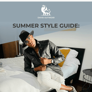 Summer Style: Your Go-To Guide.