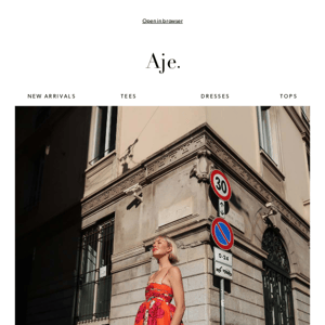 Postcards From Milan With Violet Grace