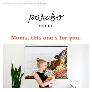 MOTHER'S DAY GIVEAWAY: Win a $1,400 self care package