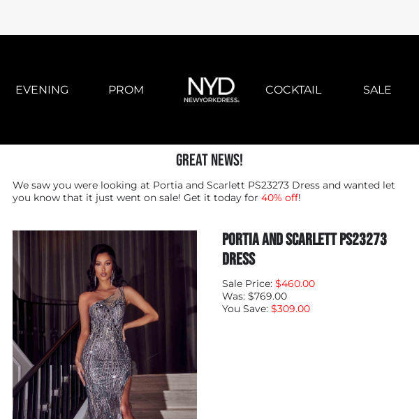 Newyorkdress coupon sale