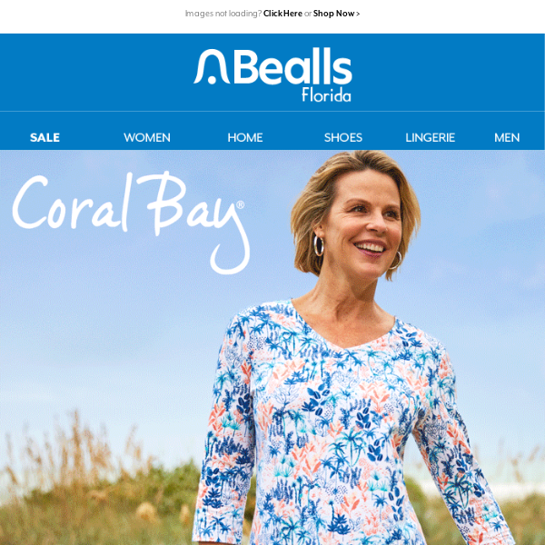 Bealls coral bay discount shoes