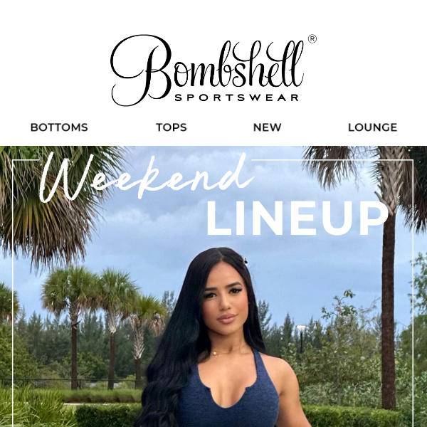 Your points at Bombshell Sportswear are about to expire