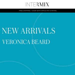 New Veronica Beard, Jonathan Simkhai & More