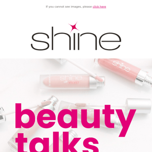 Beauty Talks + a FREE gift