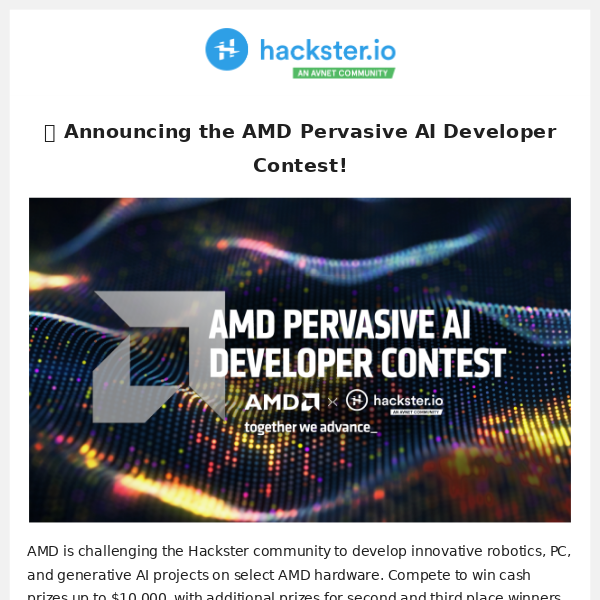 News from Hackster.io 📢