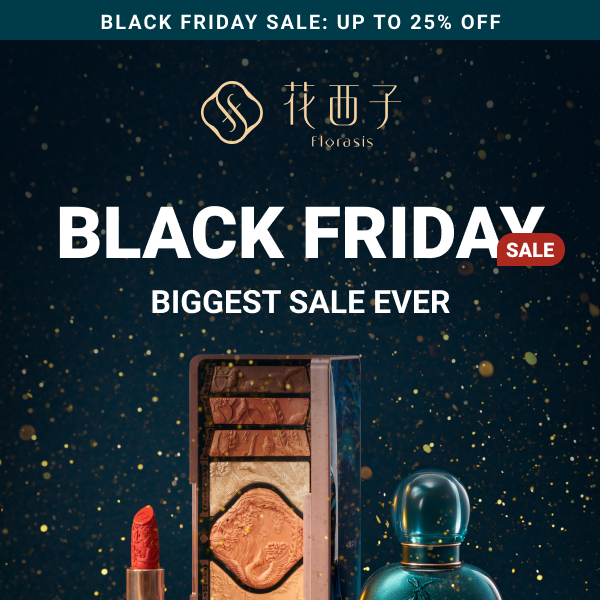 Find the Treasure this Black Friday