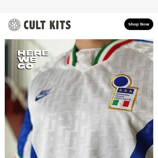 Cult Kits, Buy Vissel Kobe Shirts