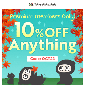 🍁🍂 10% OFF Anything! 🍂🍁 - Weekly Round Up