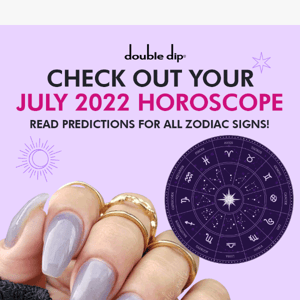 😍 If you are curious about your July horoscope, check this out! ❤️