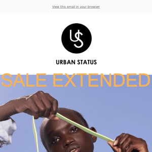 SALE EXTENDED! | Now Up to 70% OFF