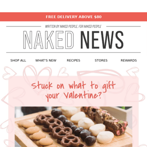 Sweet Surprises for Your Valentine 💖🎁
