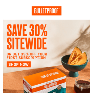SAVE 30% SITEWIDE