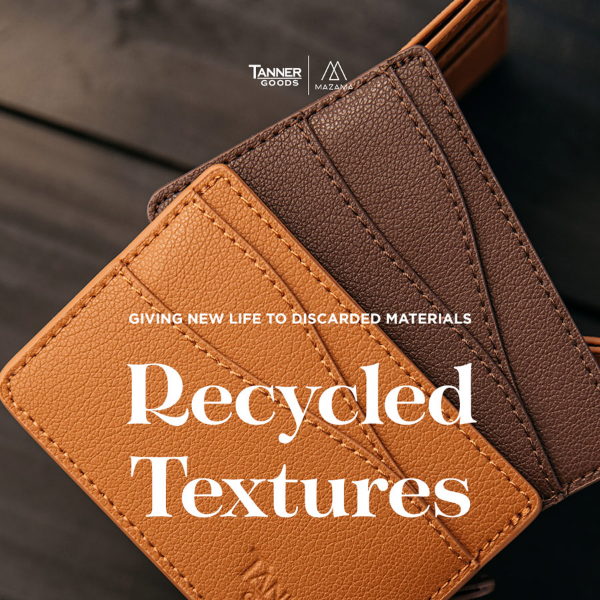 Recycled Textures