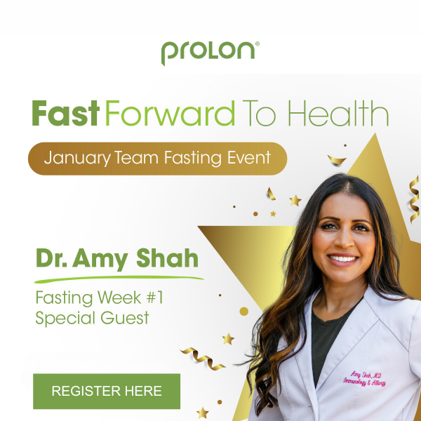 Announcing Special Guest Dr. Amy Shah