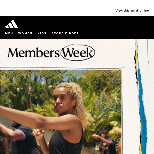 NOW LIVE: Members Week discounts and special offers.
