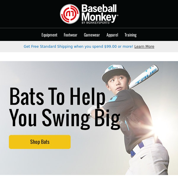 The Top Bats to Fit Your Game!