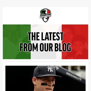 Your weekly Italian blogs