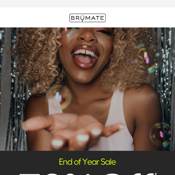 End of Year Sale at Brumate Offers Rare Discounts of Up to 30% on