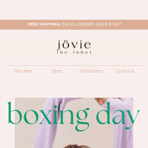 New Styles added to our Boxing Day Bonanza! 💃 😀 🎉