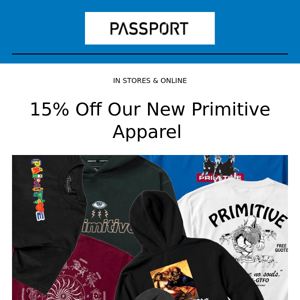 Primitive Sales  🙏