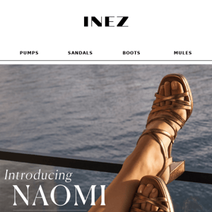 Introducing Naomi