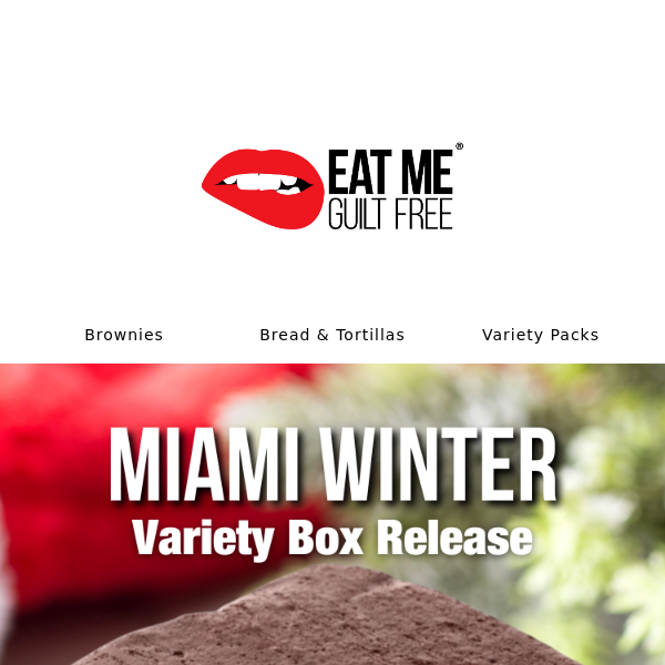 🌴 "Miami Winter" Variety Box Release ❄️