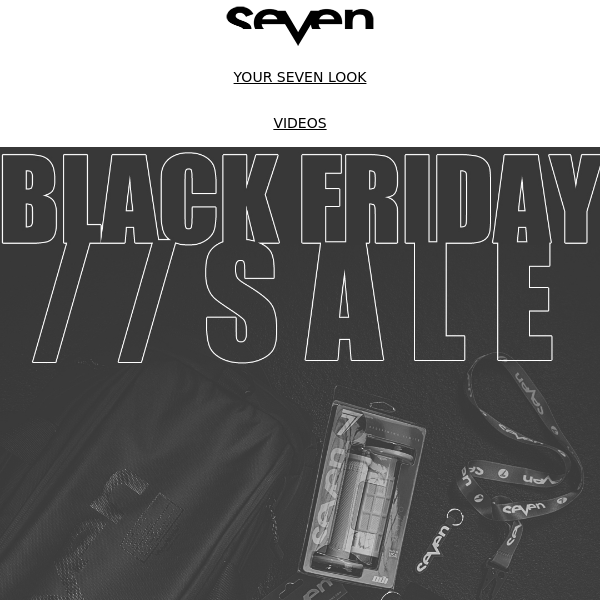 Black Friday  // SALE