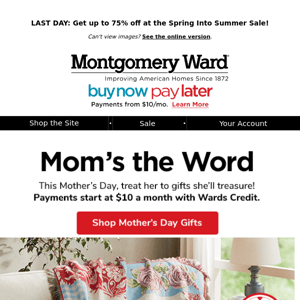 Gifts That Will Make You Mom’s Favorite!