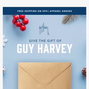 Father's Day Gift Shop – Guy Harvey