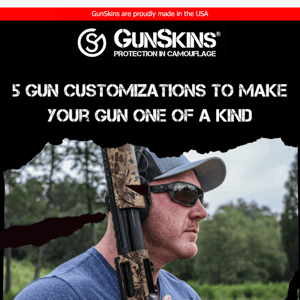 Customize Your Gun Like a Pro