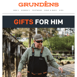 Gift Ideas for Him