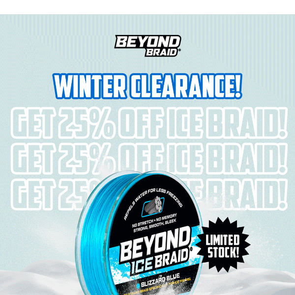 50% Off Beyond Braid Coupon Code: (30 active) March 2024