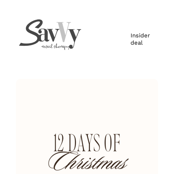 Day 9🎄- Twine & Twig Jewelry is 20% Off!