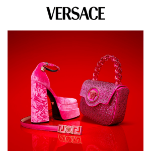 Forget Korsace, Donatella just served up classic Versace