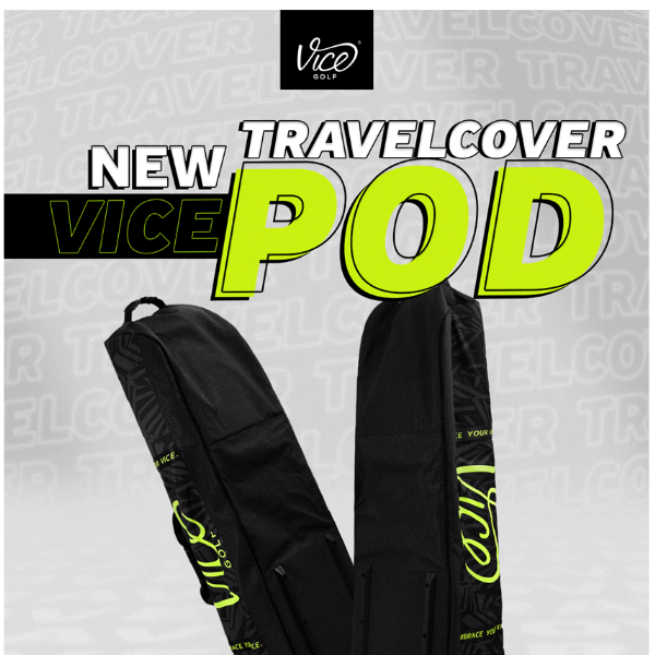 vice pod travel bag review