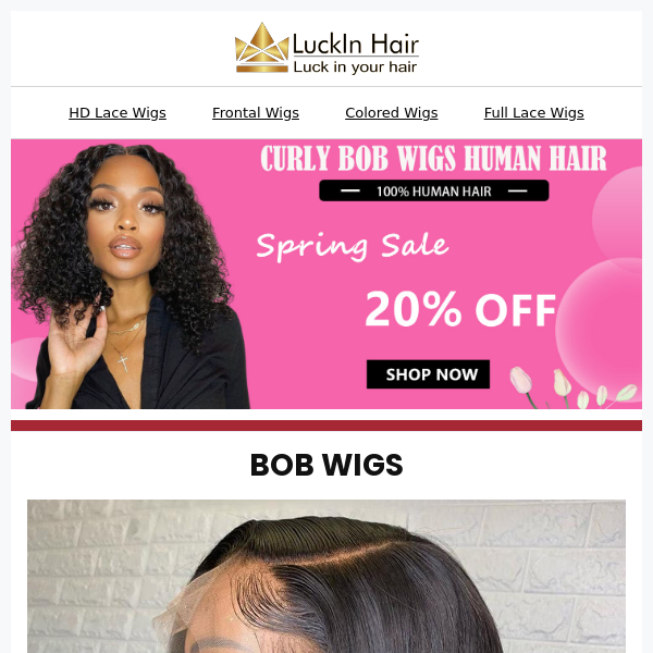 ITS GIVING SCALP! Everyday Wavy BOB Wig For Beginners