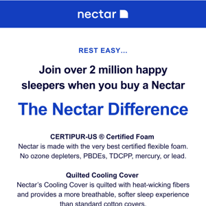 🤔  Deciding on a Nectar? (Your Discount is here!)