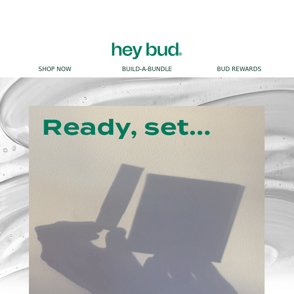 Get ready... NEW Hey Buds are coming! 👀