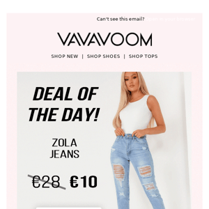 Deal of the Day! ✨