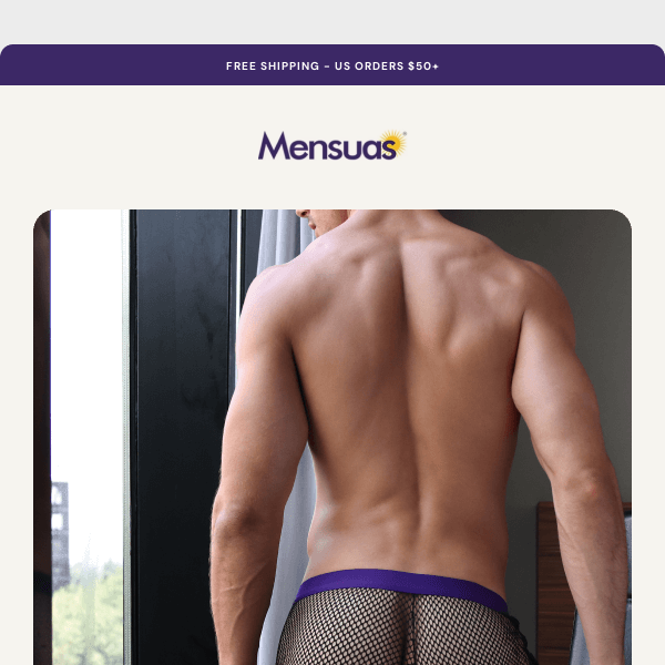 Breathe Easy in Style: Mesh Underwear