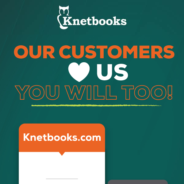 Students ❤️ Renting Textbooks From Knetbooks.com! 👩‍🎓📚