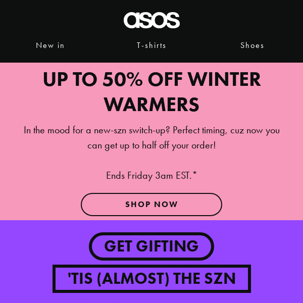 50% Off ASOS COUPON CODES → (17 ACTIVE) Nov 2022