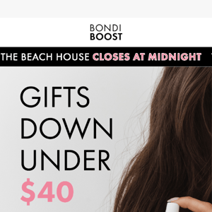 Perfect Gifts, Down Under $40 💝✨