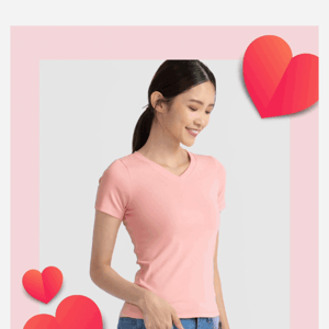 Best Tees For Couples: V-Day Edition 💕