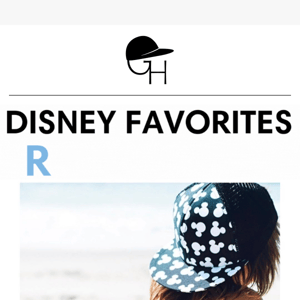 Disney Favorites Restocked! ✨