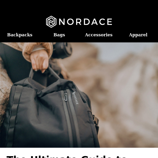 6 Steps to Clean Your Nordace Bag