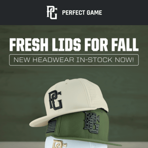 Perfect Game's Latest Hat Release is 🔥 