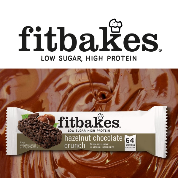 😲 Fit Bakes, get your FREE treat!