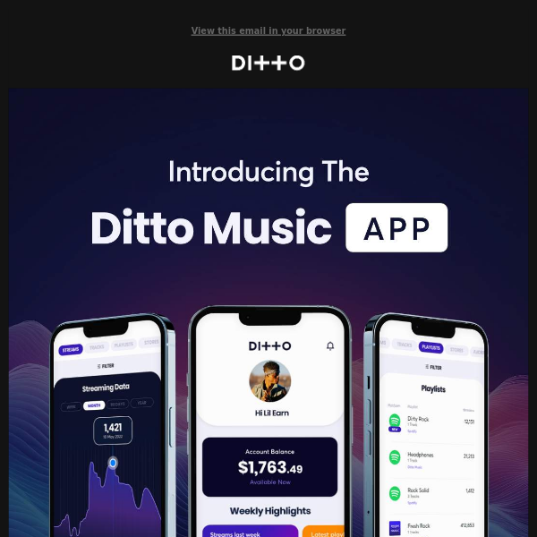 Ditto Music