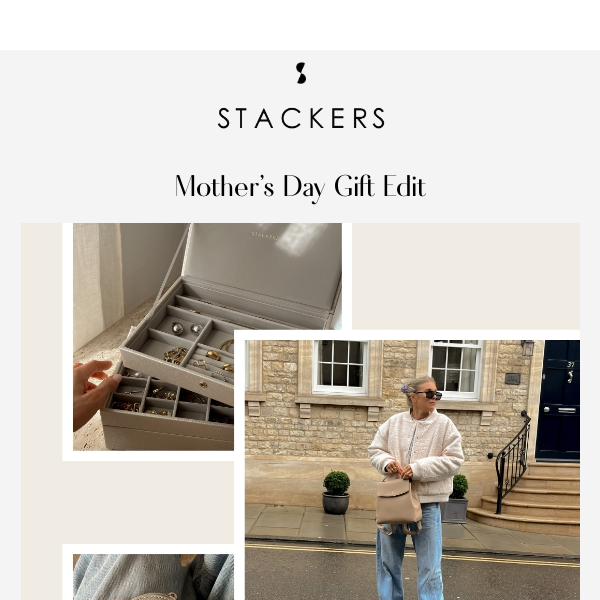 The Mother's Day Edit: By Sinead Crowe